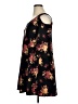 Mudd Floral Black Casual Dress Size XL - photo 5
