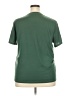 Shein Green Short Sleeve T-Shirt Size 2X - photo 1