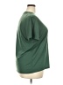 Shein Green Short Sleeve T-Shirt Size 2X - photo 5