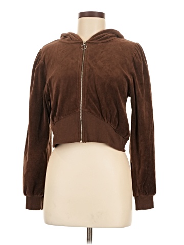 Reflex Zip Up Hoodie (view 1)