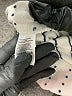Lou & Grey Polka Dots Ivory Pullover Sweater Size XS - photo 8