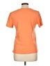 Chico's Orange Short Sleeve T-Shirt Size Lg (2) - photo 2