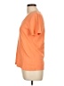 Chico's Orange Short Sleeve T-Shirt Size Lg (2) - photo 5