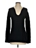 Lauren by Ralph Lauren 100% Cotton Black Pullover Sweater Size S - photo 1