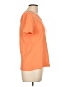 Chico's Orange Short Sleeve T-Shirt Size Lg (2) - photo 4