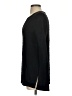 Lauren by Ralph Lauren 100% Cotton Black Pullover Sweater Size S - photo 5