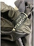 Balenciaga Blue Black Wool Coat Size EU 40 / US 10 - photo 9