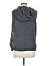 ALLSAINTS 100% Tencel Gray Kimono Size 6 - photo 2