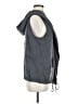ALLSAINTS 100% Tencel Gray Kimono Size 6 - photo 4