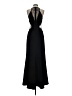Aqua Black Cocktail Dress Size 4 - photo 2