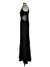 Aqua Black Cocktail Dress Size 4 - photo 5