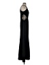 Aqua Black Cocktail Dress Size 4 - photo 4