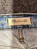 Madewell Blue Jeans Size 24 waist - photo 7