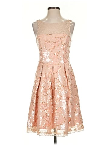 Eva Franco Cocktail Dress (view 1)