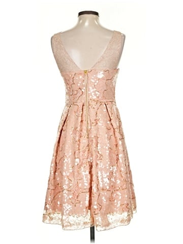 Eva Franco Cocktail Dress (view 2)