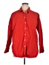 Universal Thread 100% Cotton Red Long Sleeve Button-Down Shirt Size XL - photo 1