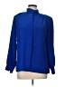 Pendleton 100% Polyester Blue Long Sleeve Blouse Size 12 - photo 1