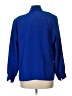 Pendleton 100% Polyester Blue Long Sleeve Blouse Size 12 - photo 2