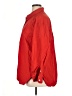 Universal Thread 100% Cotton Red Long Sleeve Button-Down Shirt Size XL - photo 5