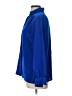 Pendleton 100% Polyester Blue Long Sleeve Blouse Size 12 - photo 5