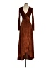 Baltic Born Brown Cocktail Dress Size XS - photo 1