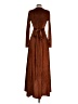 Baltic Born Brown Cocktail Dress Size XS - photo 2