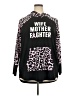 Lularoe Animal Print Black Pullover Sweater Size XXL - photo 1