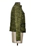 Eccoci 100% Acetate Tweed Green Jacket Size 0 - photo 4
