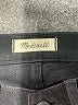 Madewell Black Jeans Size 24 waist - photo 7