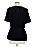 MICHAEL Michael Kors 100% Polyester Black Kimono Size M - photo 2