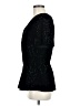 MICHAEL Michael Kors 100% Polyester Black Kimono Size M - photo 5