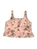 Unbranded Pink Sleeveless Blouse Size 80 cm / US 12-18 MO - photo 1