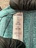 Marika Teal Pullover Hoodie Size L - photo 7