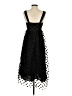 Unbranded 100% Polyester Hearts Black Cocktail Dress Size S - photo 2