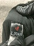 I. Joah Black Jumpsuit Size S - photo 4