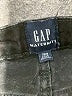 Gap - Maternity Black Jeans Size 28 waist - photo 3