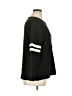 Unbranded 100% Polyester Black 3/4 Sleeve T-Shirt Size 0XL - photo 4