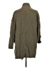 Lulus 100% Tencel Green Trenchcoat Size S - photo 2