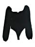 Miss Selfridge Black Bodysuit Size 4 - photo 1