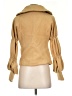 Oasap 100% Cotton Tan Jacket Size M - photo 2