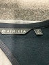 Athleta Black Short Sleeve Top Size M - photo 8