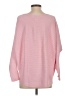 H&M L.O.G.G. Pink Poncho Size S - photo 2