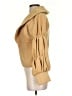 Oasap 100% Cotton Tan Jacket Size M - photo 5