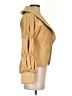 Oasap 100% Cotton Tan Jacket Size M - photo 4