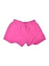 Sincerely Jules Solid Pink Shorts Size M - photo 1