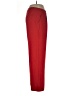 Unbranded Solid Red Casual Pants Size L (estimated) - photo 4