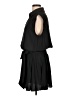 Ramy Brook 100% Polyester Solid Black Casual Dress Size L - photo 5