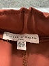 Maison d' Amelie Solid Brown Casual Pants Size XL - photo 7