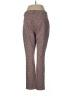 Gap Houndstooth Brown Dress Pants Size 8 - photo 2