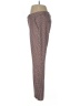 Gap Houndstooth Brown Dress Pants Size 8 - photo 5